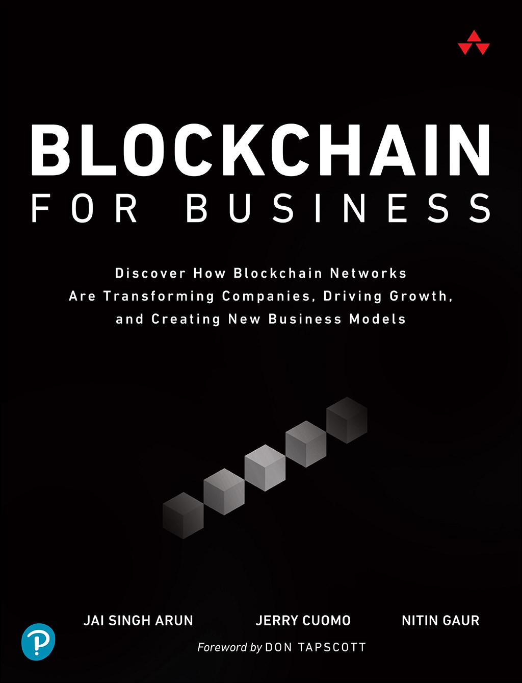 business blockchain book