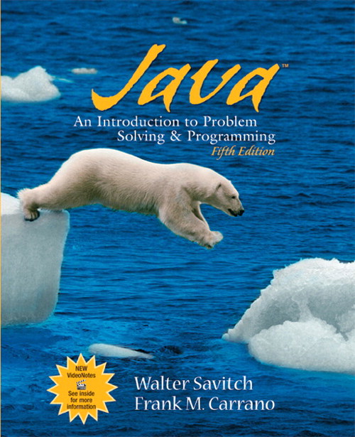 java-introduction-to-problem-solving-and-programming-5th-edition