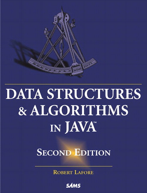 Data Structures And Algorithms In Java 2nd Edition Informit 8780