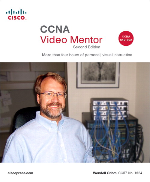 شرح فيديو CCNA Video Mentor -رفع خاص ShowCover