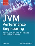 book cover: JVM Performance Engineering