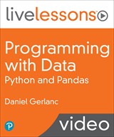 Programming with Data: Python and Pandas