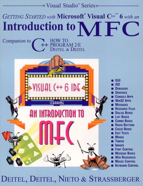 Getting Started with Microsoft Visual C++ 6 with an Introduction to MFC ...