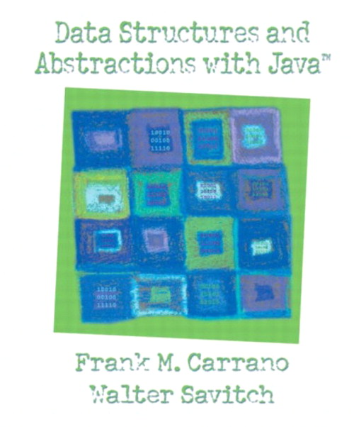 Data Structures and Abstractions with Java