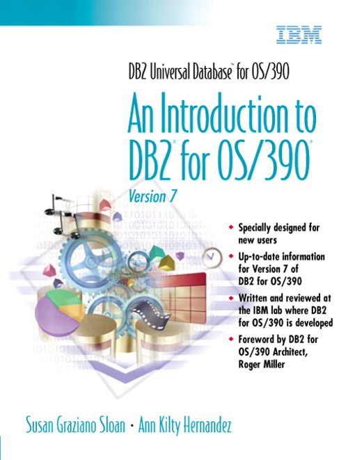 DB2 Universal Database for OS/390: An Introduction to DB2 OS390 Version 7