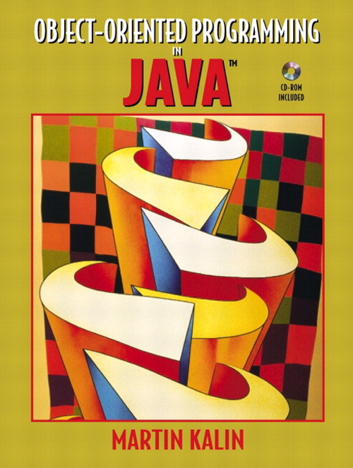 object-oriented-programming-in-java-informit