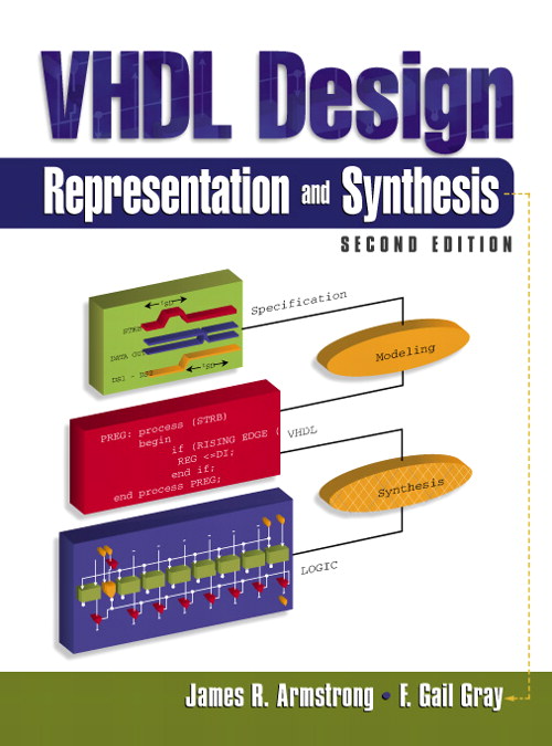 VHDL Design Representation and Synthesis, 2nd Edition