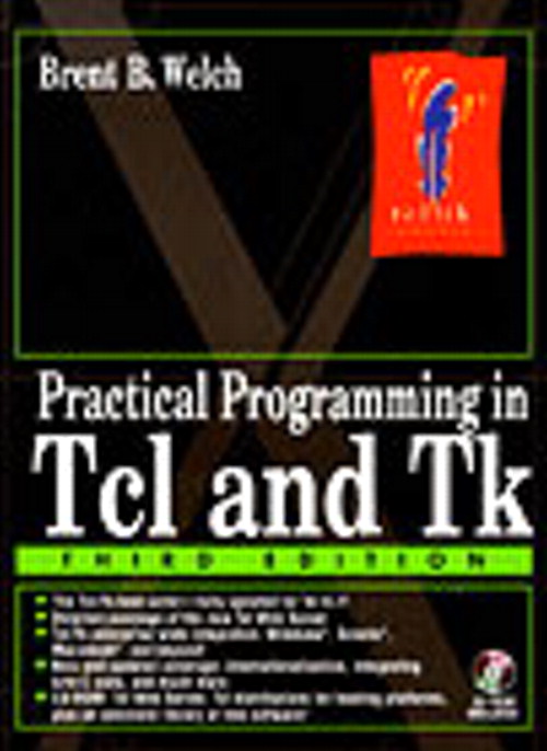 Practical Programming in Tcl and Tk, 3rd Edition