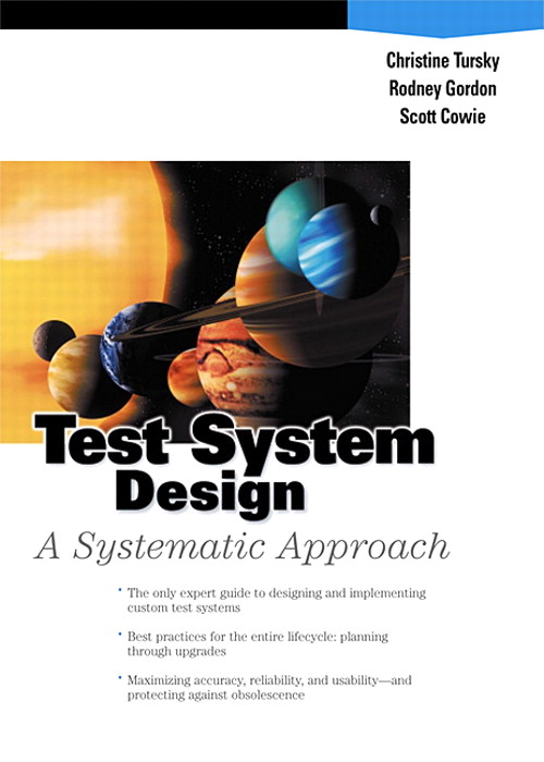 Test System Design: A Systematic Approach