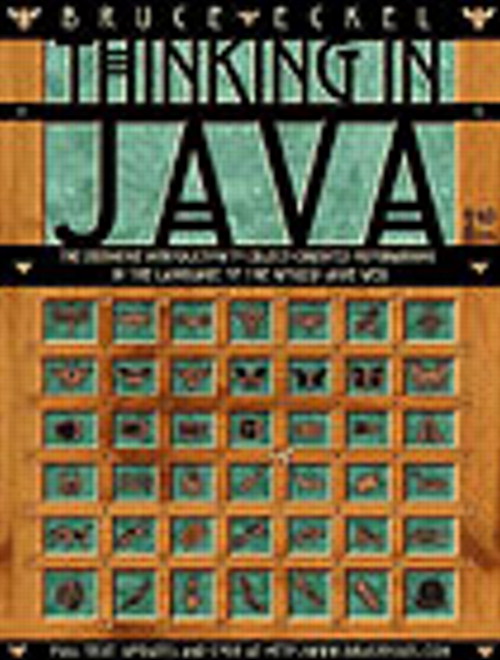 Thinking in Java, 2nd Edition