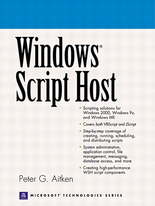 Windows Script Host