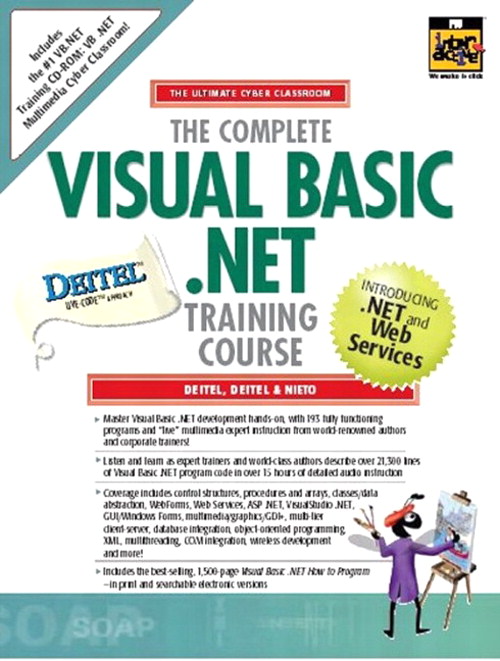 Complete Visual Basic .NET Training Course, Student Edition, The, 2nd Edition