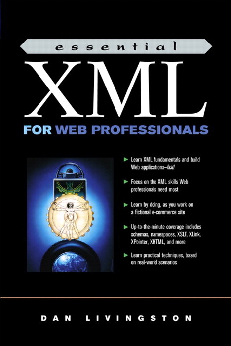 Essential XML for Web Professionals