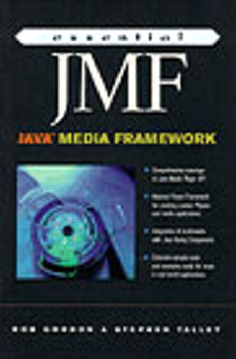 Essential JMF - Java Media Framework