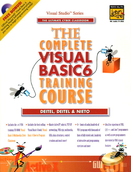 Complete Visual Basic 6 Training Course, The