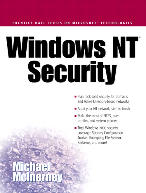 Windows NT Security