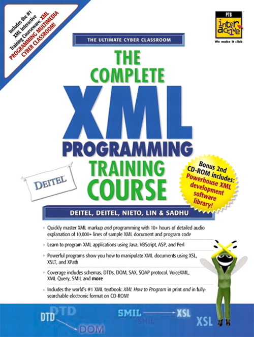 Complete XML Programming Training Course, The