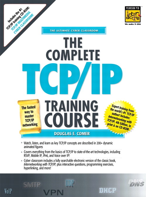 Complete TCP/IP Training Course, The, 4th Edition InformIT