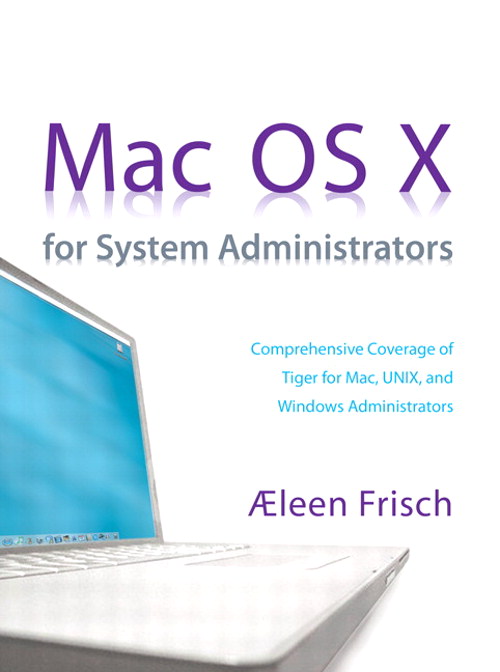 Mac OS X for System Administrators