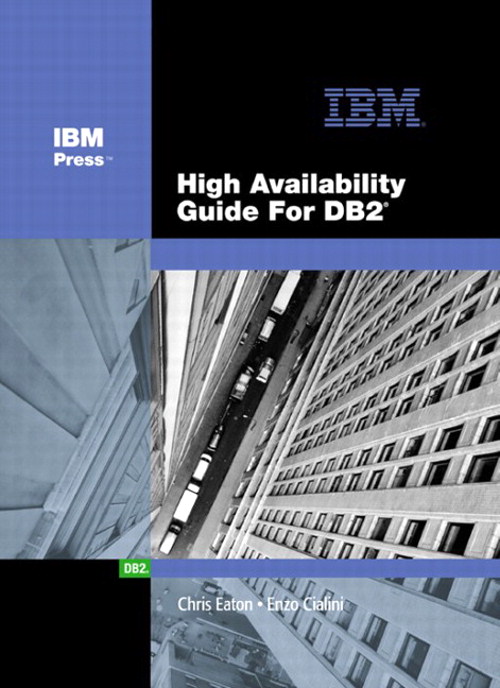 High Availability Guide for DB2