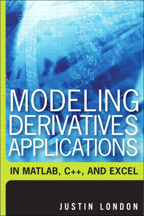 Modeling Derivatives Applications in Matlab, C++, and Excel