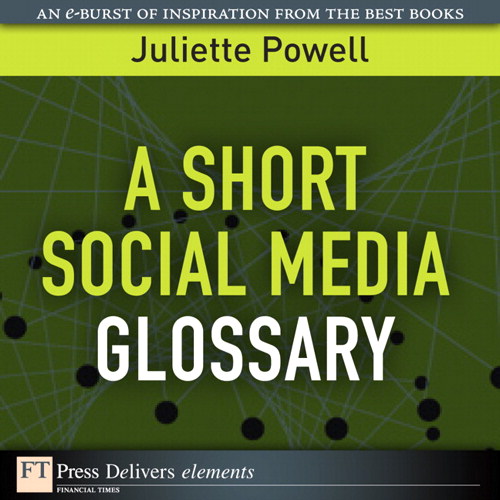 Short Social Media Glossary, A