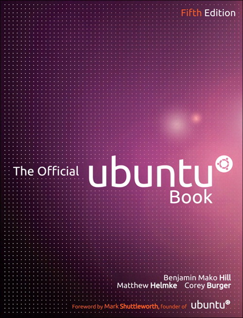 Official Ubuntu Book, Portable Documents, The, 5th Edition