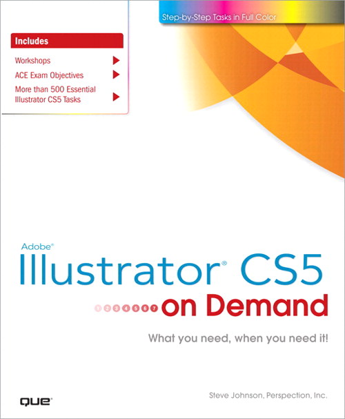 Adobe Illustrator CS5 on Demand, Portable Documents