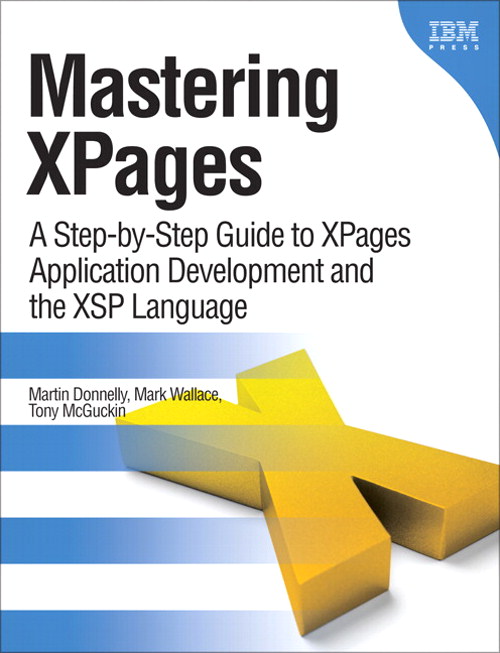 Mastering XPages: A Step-by-Step Guide to XPages Application Development and the XSP Language, Portable Document