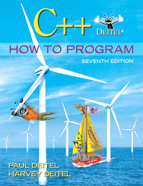 c++ how to program 10th edition pdf free download