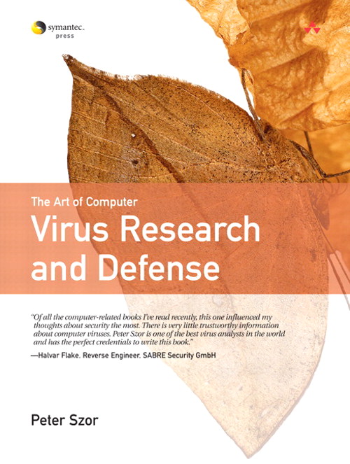 research papers about computer virus