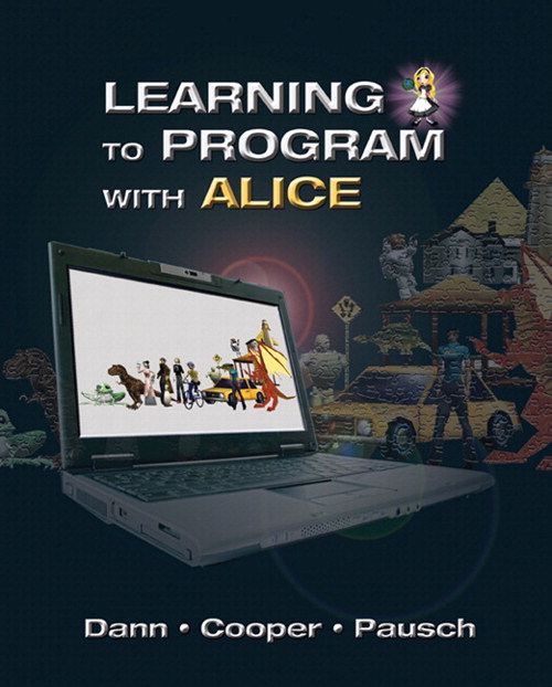 Learning to Program with Alice (1-download), 3rd Edition