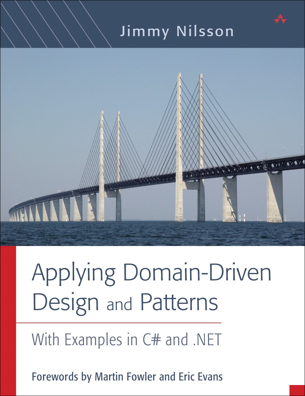 Applying Domain-Driven Design and Patterns: With Examples in C# and .NET