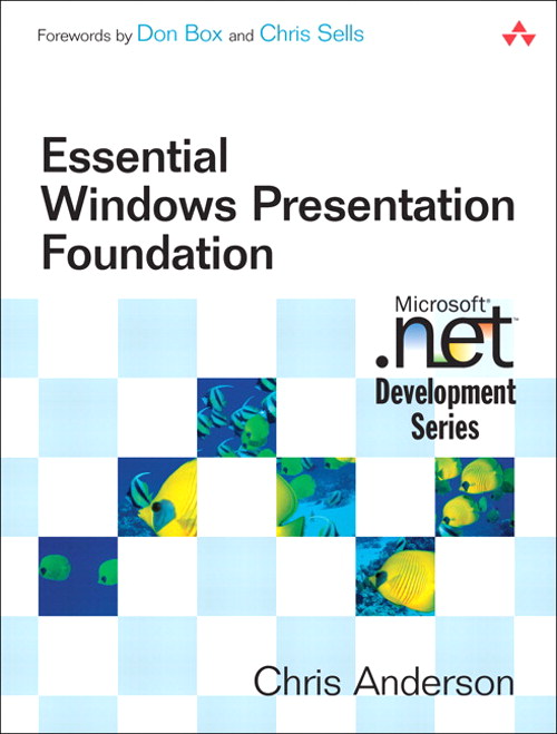 Windows presentation foundation что это такое