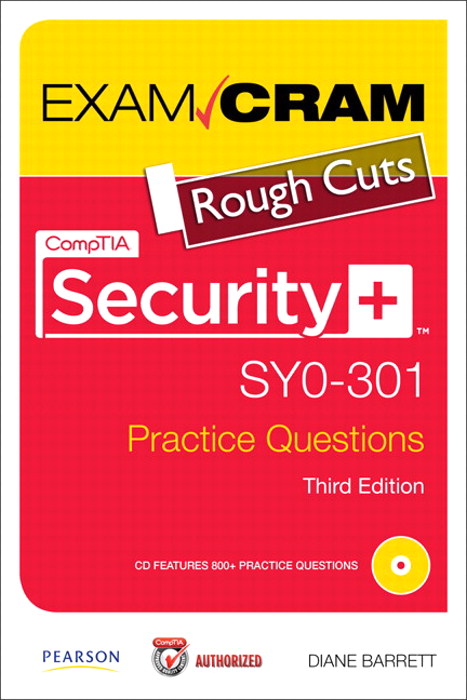 Trustworthy SY0-601 Exam Content