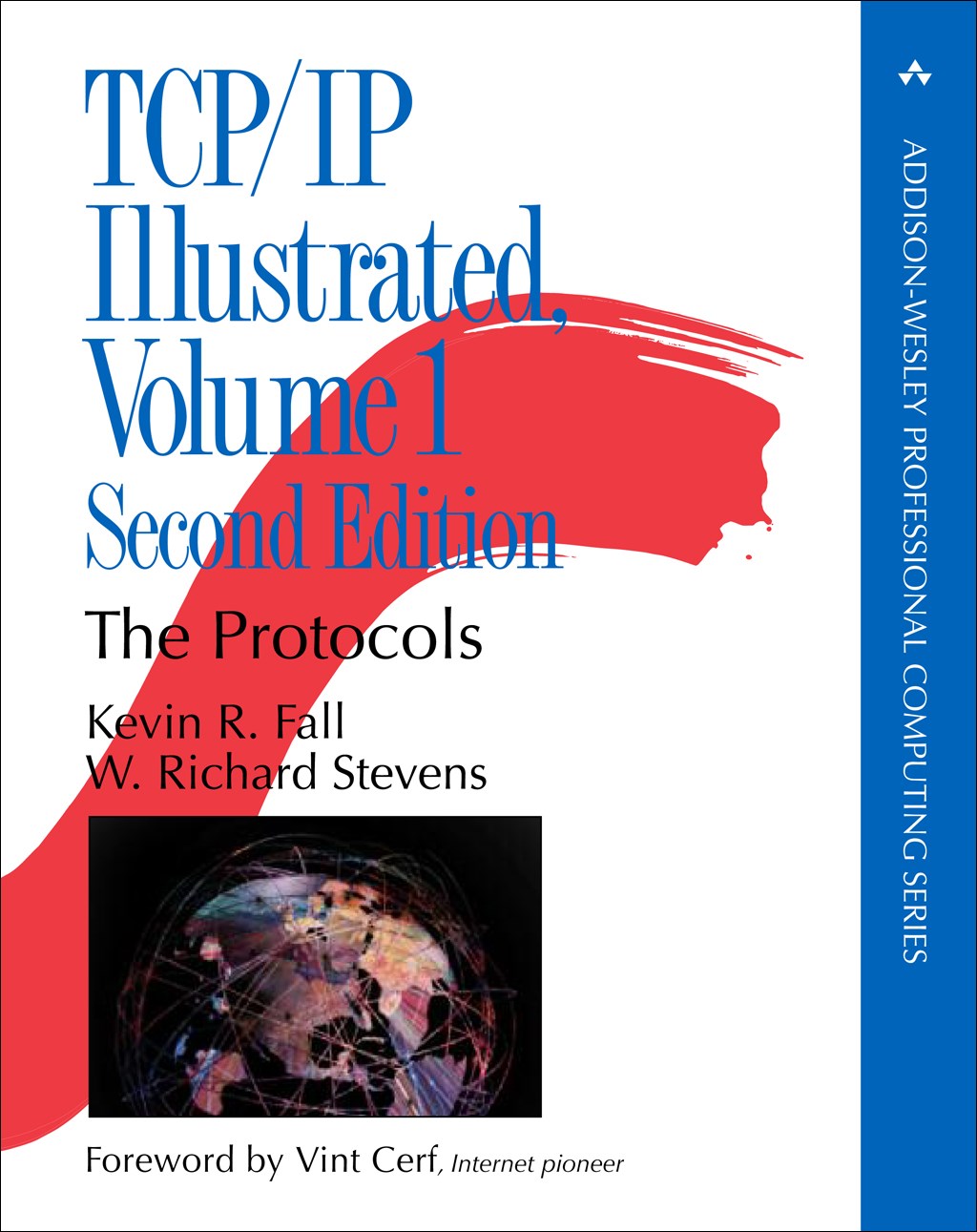 tcp ip illustrated vol 1 pdf download