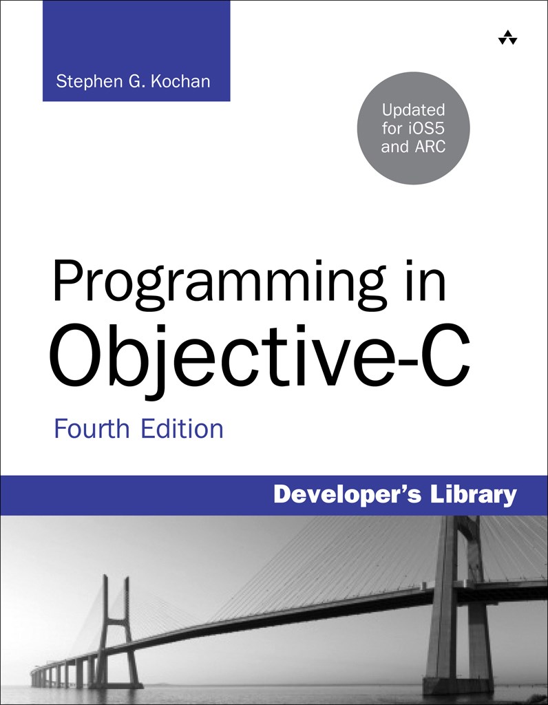 Programming in Objective-C, 4th Edition