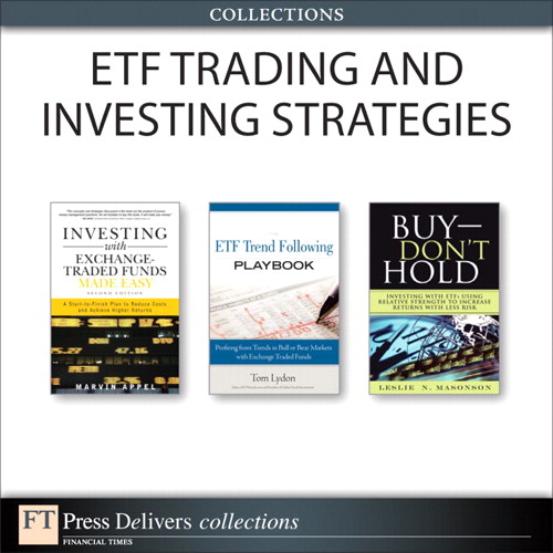 ETF Trading and Investing Strategies (Collection)