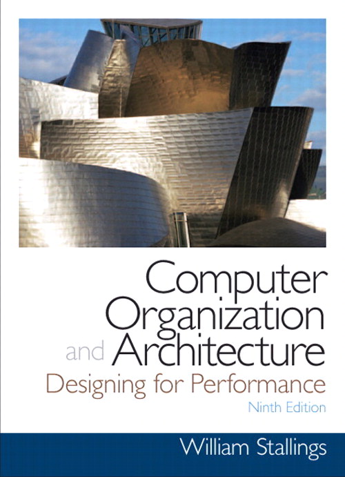 computer-organization-and-architecture-9th-edition-informit