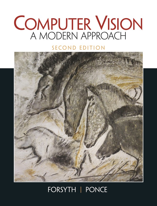 Computer Vision: A Modern Approach (Subscription), 2nd Edition