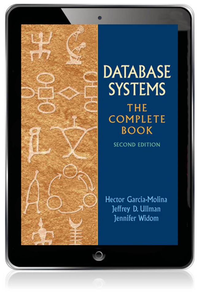 Database Systems: The Complete Book (Subscription), 2nd Edition