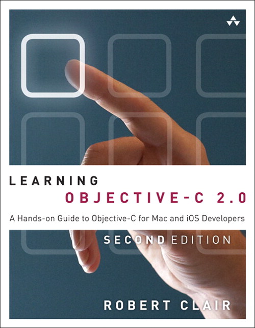 Learning Objective C For Mac