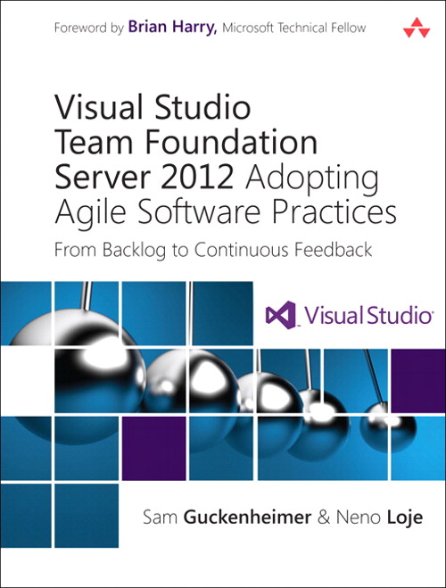 Что такое visual studio team foundation server