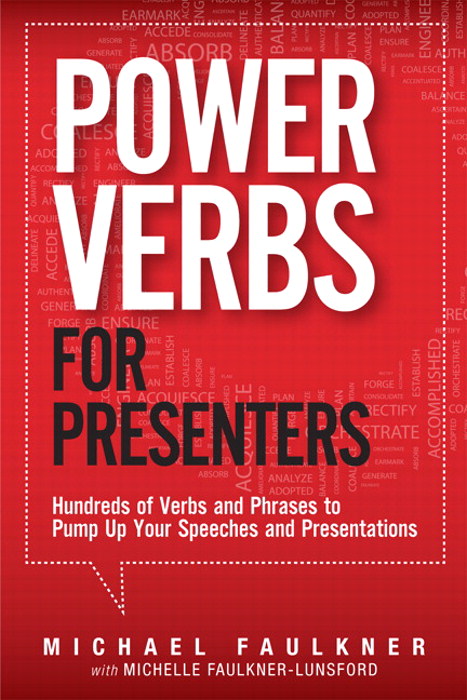 power verbs essay