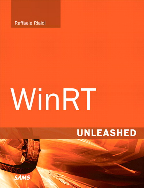 WinRT Unleashed