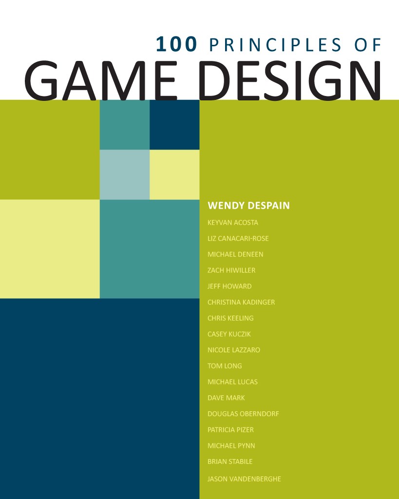 100 Principles of Game Design | InformIT