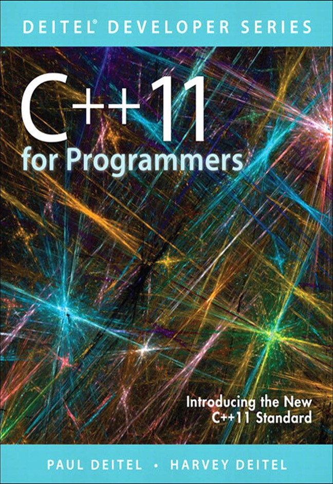 C++11 for Programmers, 2nd Edition | InformIT