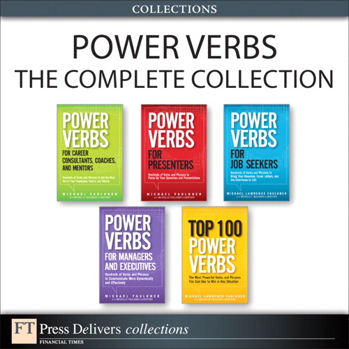 power verbs essay