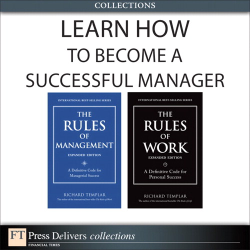 Learn How to Become a Successful Manager (Collection)