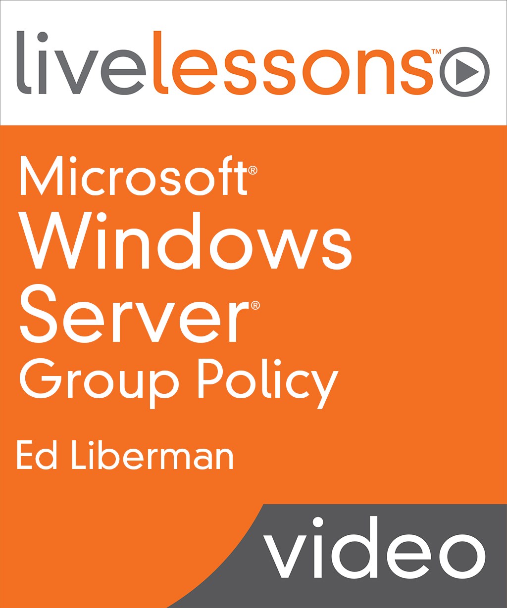 Microsoft Windows Server Group Policy